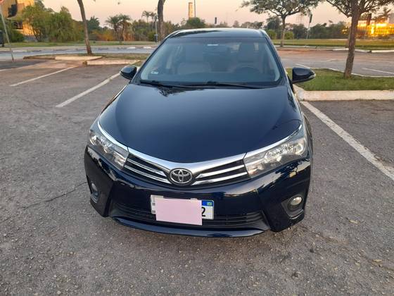 TOYOTA COROLLA 2.0 XEI 16V FLEX 4P AUTOMÁTICO TOYOTA COROLLA 2.0 XEI 16V FLEX 4P AUTOMÁTICO